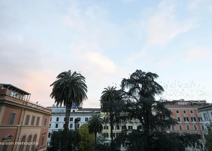 Castelfidardo House