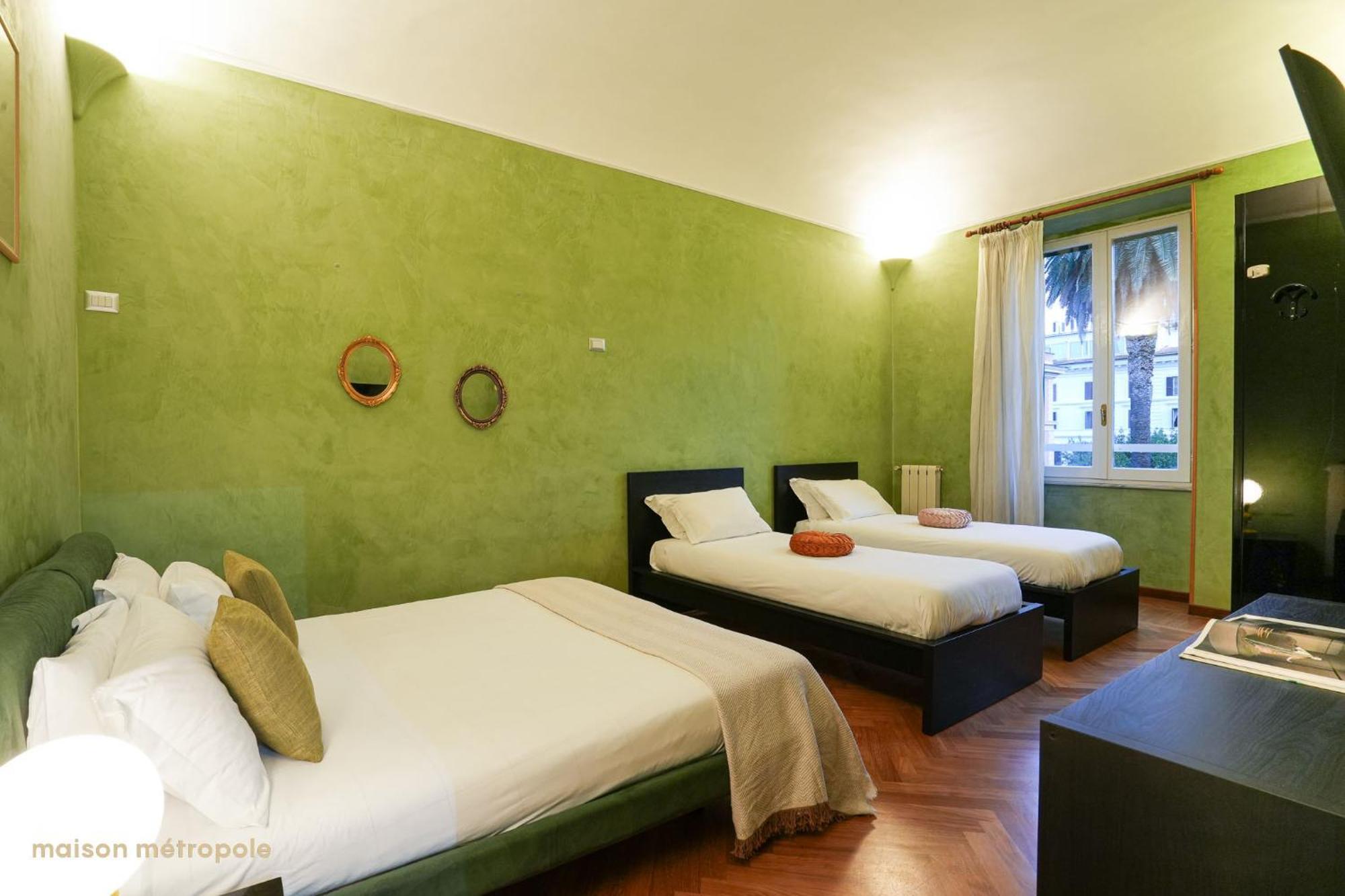 Castelfidardo House Apartment Rom