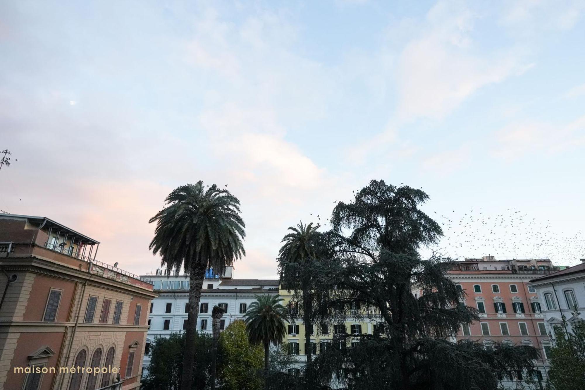 Apartment Castelfidardo House Rom