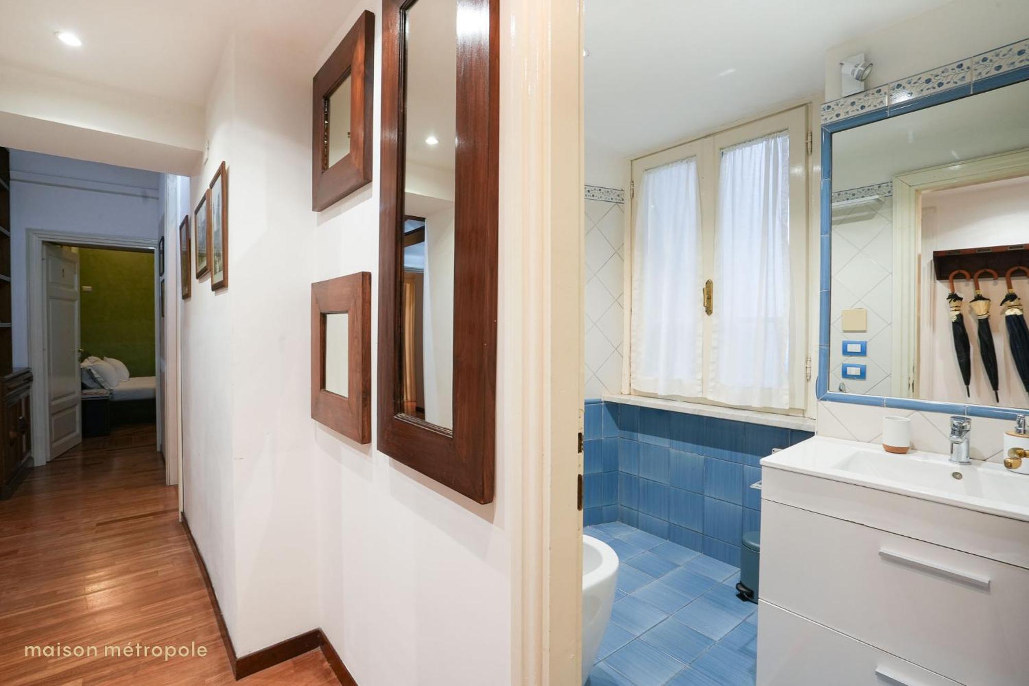 Apartment Castelfidardo House Rom